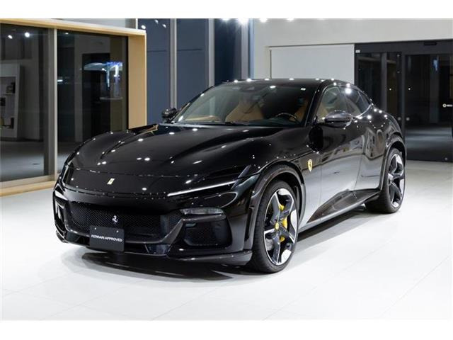 プロサングエ  F1 DCT 4WD