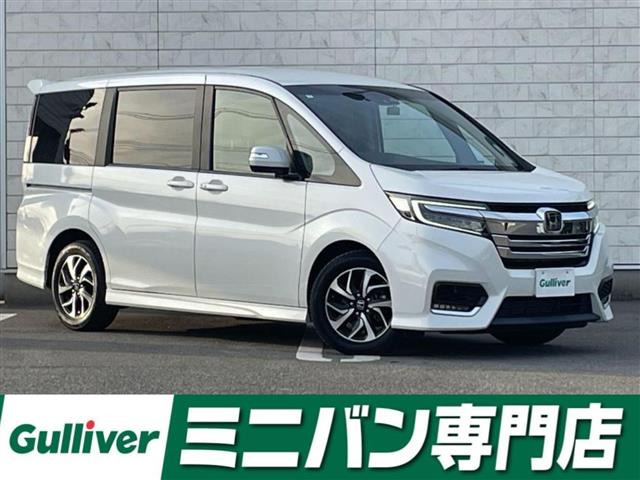 ステップワゴン 1.5 スパーダ ホンダ センシング ワンオーナー 修復歴無し