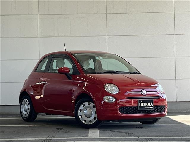 500 1.2 ポップ 修復歴無し