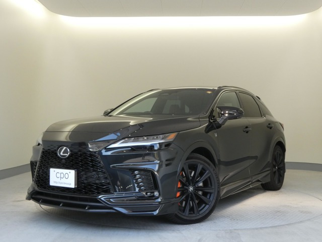 RX 500h Fスポーツパフォーマンス 4WD 