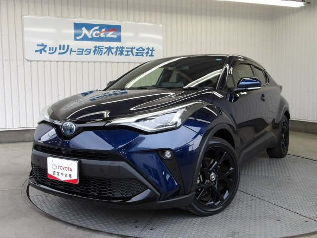 C-HR ハイブリッド 1.8 G モード ネロ セーフティ プラス 
