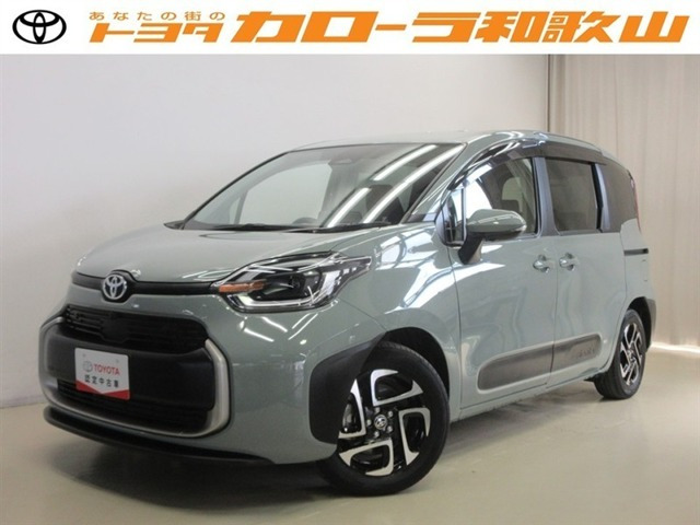 シエンタ ハイブリッド 1.5 Z 