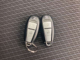 便利なスマートキー2個あります。