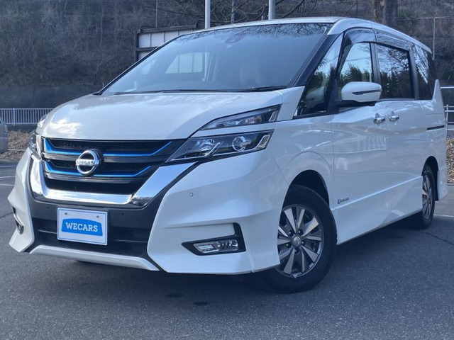 セレナ 1.2 e-POWER ハイウェイスターV