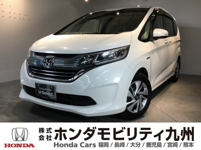 フリード+ 1.5 ハイブリッド G ホンダセンシング 