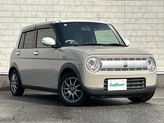 アルトラパン X 4WD 修復歴無し