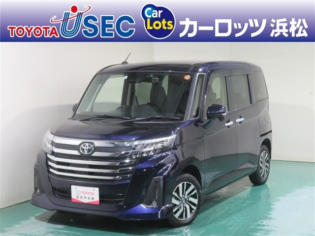 トヨタ ルーミー 