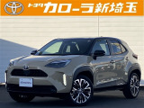 トヨタ ヤリスクロス