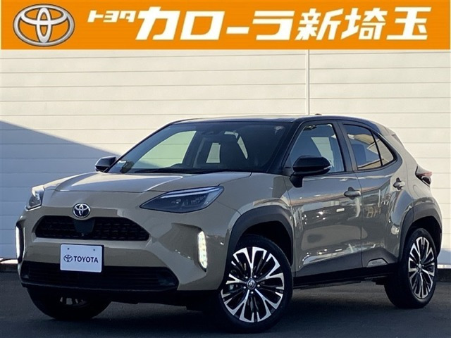 ヤリスクロス 1.5 Z 