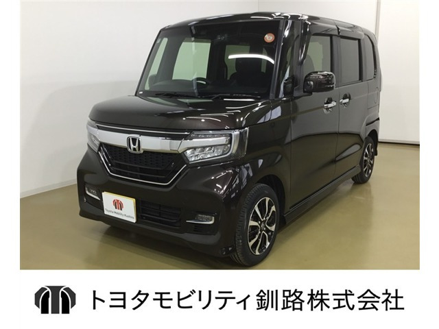 N-BOXカスタム G L ホンダセンシング 