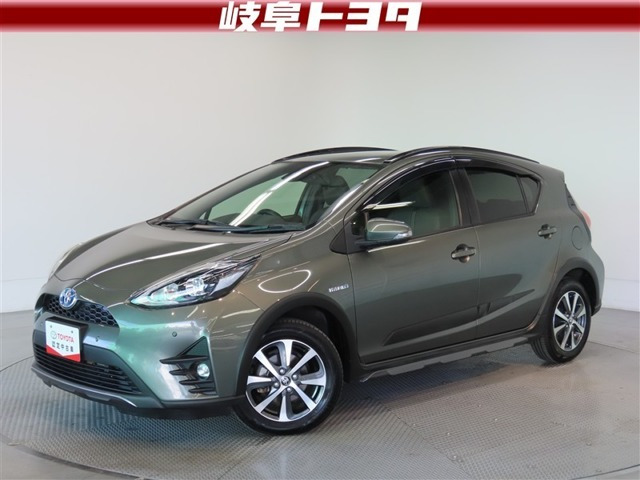 アクア 1.5 クロスオーバー グラム 