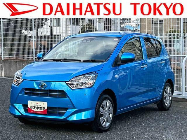 ミライース X SAIII 