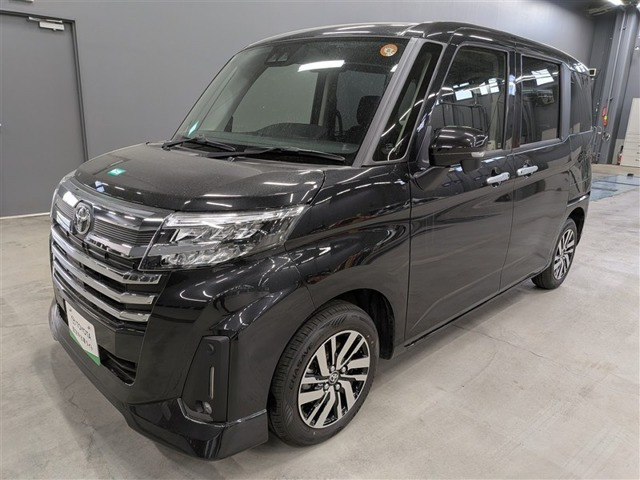 ルーミー 1.0 カスタム G 4WD （5BA-M910A）