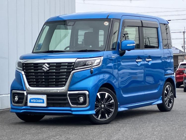 スペーシアカスタム ハイブリッド(HYBRID)  XS 