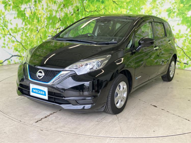 ノート 1.2 e-POWER X 