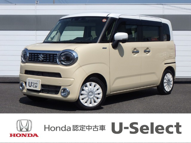 ワゴンRスマイル ハイブリッド(HYBRID) X 