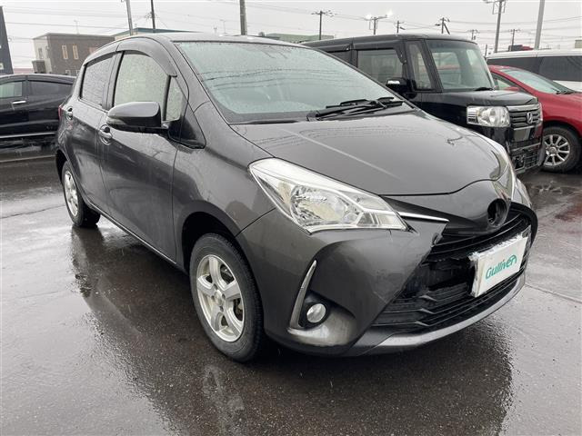 ヴィッツ 1.3 F 4WD 4WD ワンオーナー