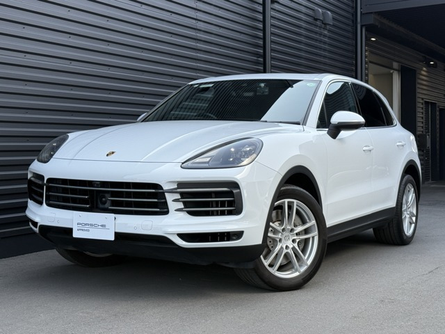 カイエン S ティプトロニックS 4WD 