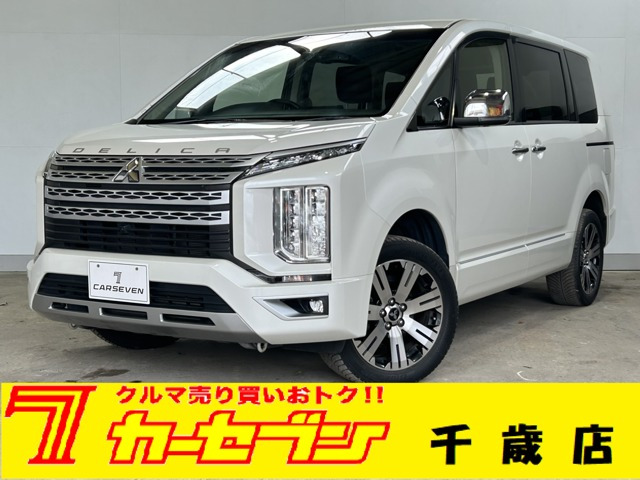 デリカD:5 2.2 P 4WD 