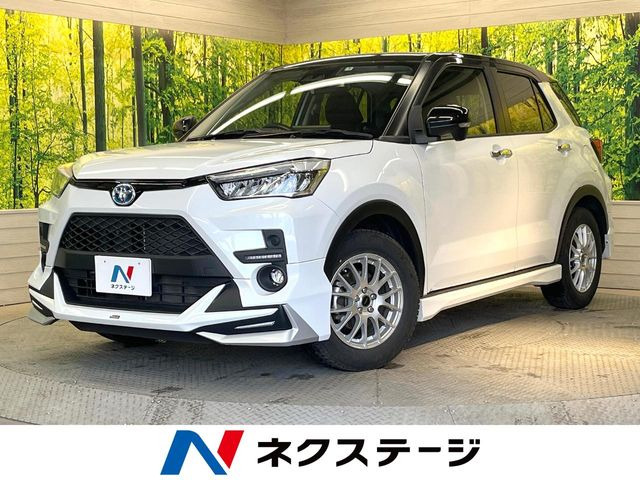 ライズ 1.2 Z （5AA-A202A）