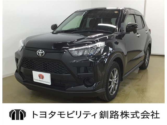 ライズ 1.0 G 4WD （3BA-A210A）