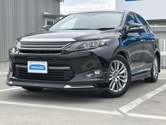 ハリアー 2.0 プレミアム 