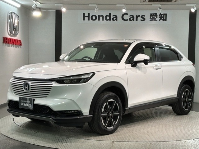 ヴェゼル 1.5 e:HEV X 