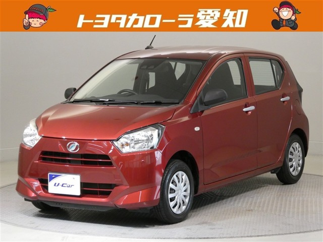 ダイハツ ミライース 