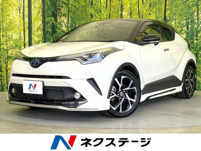 トヨタ C-HR 