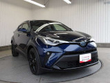 C-HR ハイブリッド 1.8 G モード ネロ セーフティ プラス 