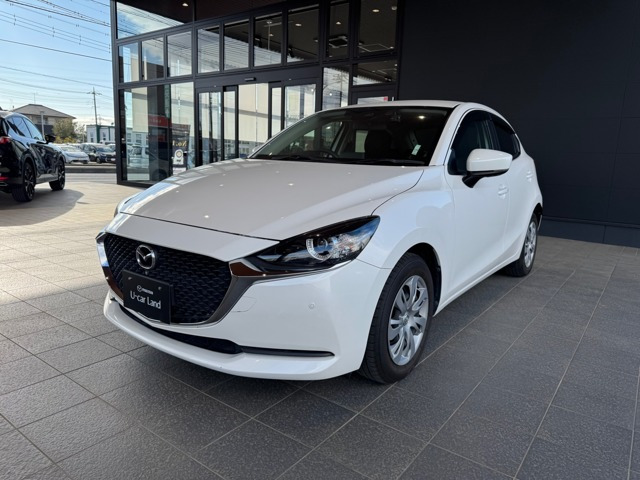 MAZDA2 1.5 15S スマートエディション 