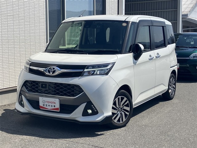 タンク 1.0 カスタム G S 