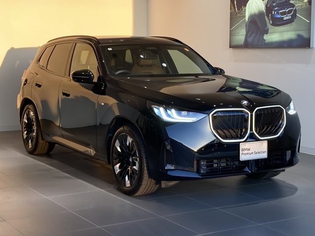 X3 20d xドライブ Mスポーツ ディーゼル 4WD 