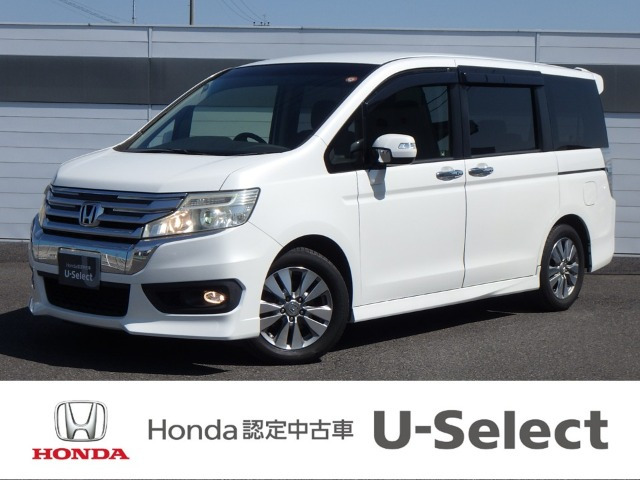 ステップワゴン 2.0 スパーダ Z インターナビ セレクション 