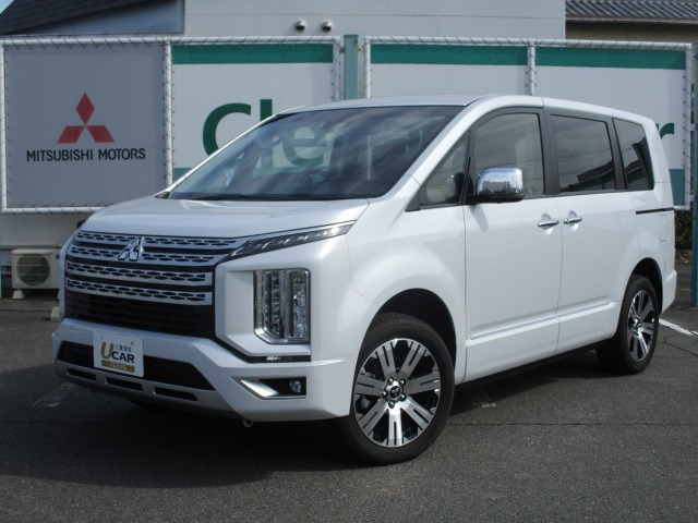 デリカD:5 2.2 P 4WD 