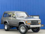 ランドクルーザー60 4.0 VX ハイルーフ ディーゼル 4WD 