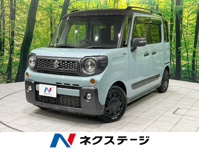 スペーシアギア ハイブリッド(HYBRID) XZ 