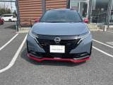ノートオーラ  1.2 NISMO
