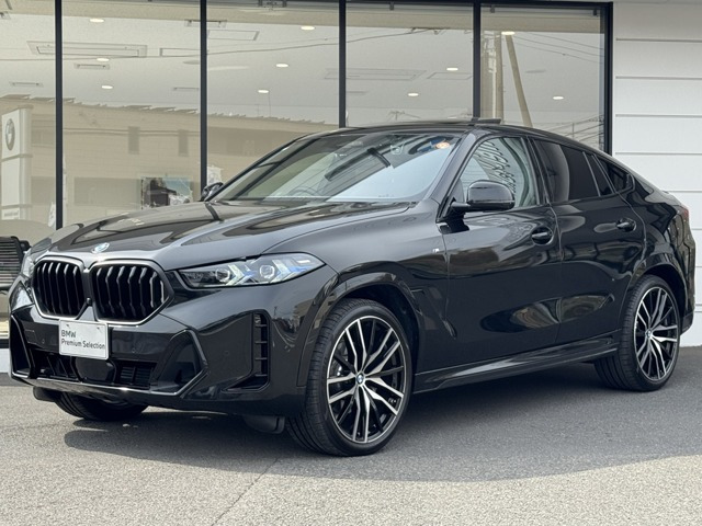 X6 xドライブ 35d Mスポーツ  4WD 