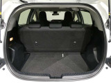 広々としたラゲージスペースを備えています。大きなものや長さのある荷物もしっかりと積み込めます。