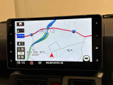 地図やTVなどのオーディオ機能も充実しているので、快適なドライブができます♪ 但し地図データは最新のものではなく,更新は有償,場合によってはできない事ももあります。保証については修理保証のみとなります