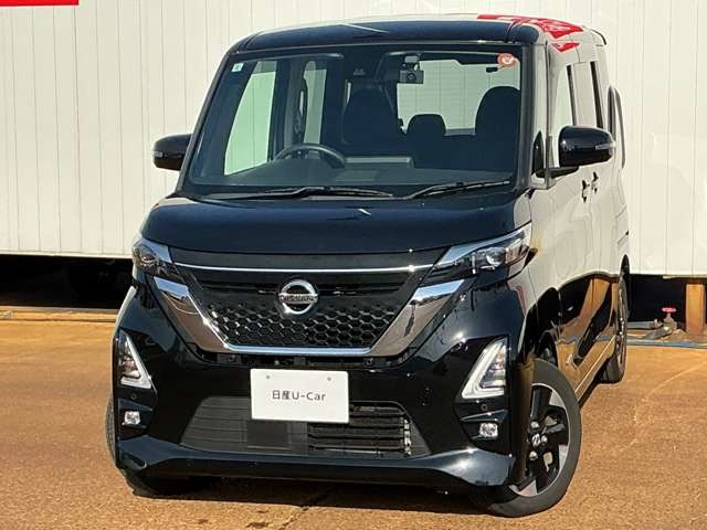 ルークス ハイウェイスターX プロパイロットエディション 4WD