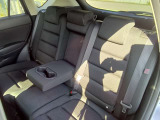 シートは目立つ汚れなどはなくきれいです