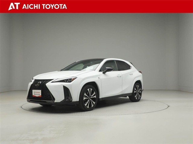 UX 250h Fスポーツ エモーショナル エクスプローラー 4WD