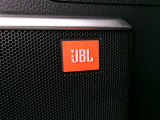 JBLサウンドです^^