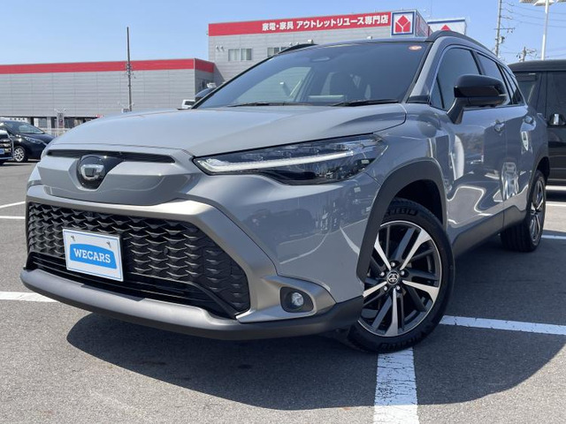 カローラクロス 1.8 ハイブリッド Z