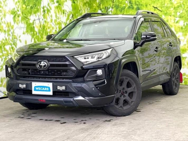 RAV4 2.0 アドベンチャー オフロードパッケージ 4WD 