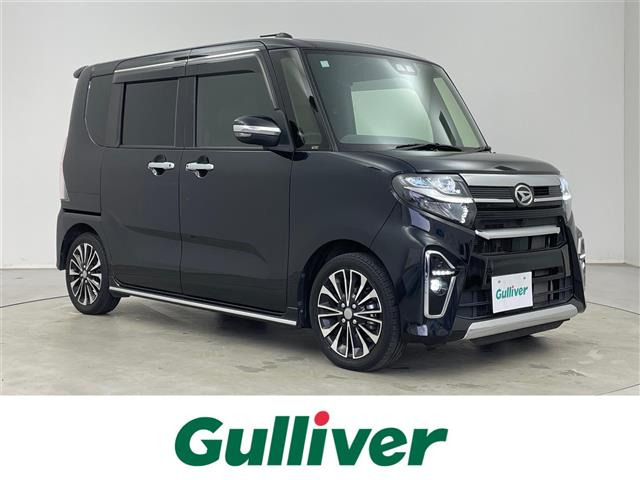 ダイハツ タントカスタム 