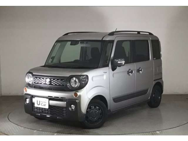 スペーシアギア ハイブリッド(HYBRID) XZターボ 