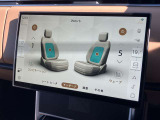 【シートマッサージ】全席マッサージ機能が付いているので長距離ドライブの疲れを癒してくれます。もちろん走行中にも動作可能です!お勧めはシートヒーターと併用するのをおすすめ致します。